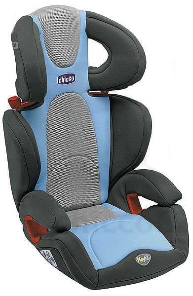 Chicco fotelja za auto KEY 2-3 - 60855.95