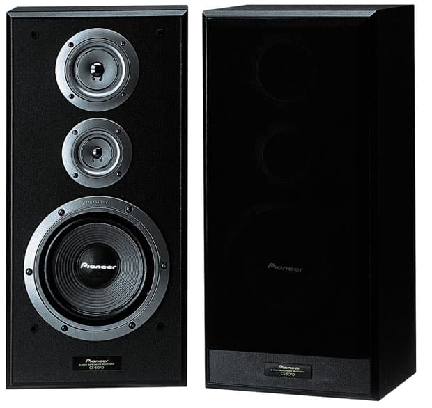 Trosistemski Zvučnici Pioneer CS-5070-S