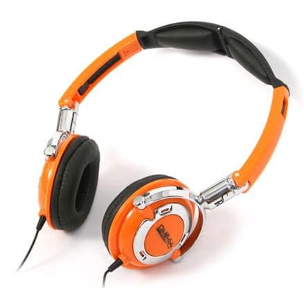 Omega slušalice FH-0022 0022 orange OMG104