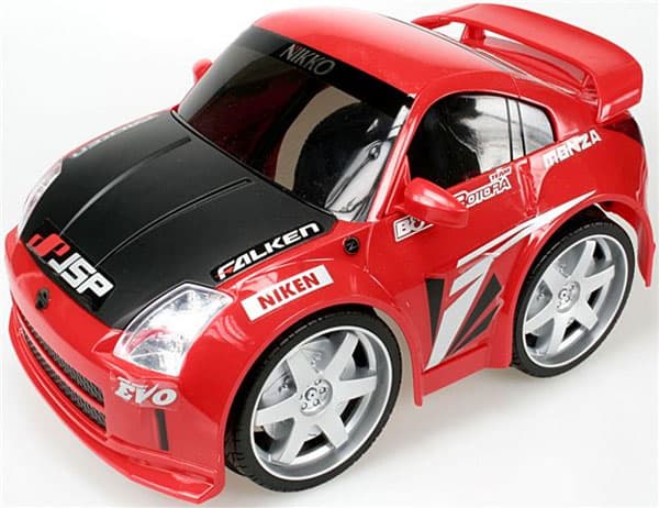 Nikko automobil na daljinsko upravljanje Nissan 350Z 124266
