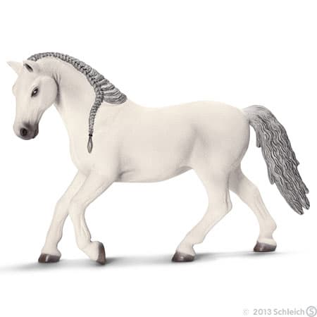 Schleich Domaće životinje - Lipicaner kobila 13737