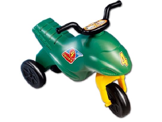 Dohany Guralica Super Motor Bike 20375 zelena 110806