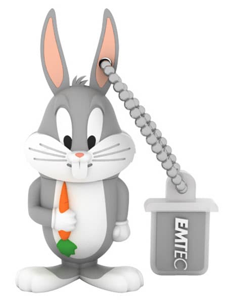 Emtec USB 2.0 Refill L104 8GB oblik Duško Dugouško 70124