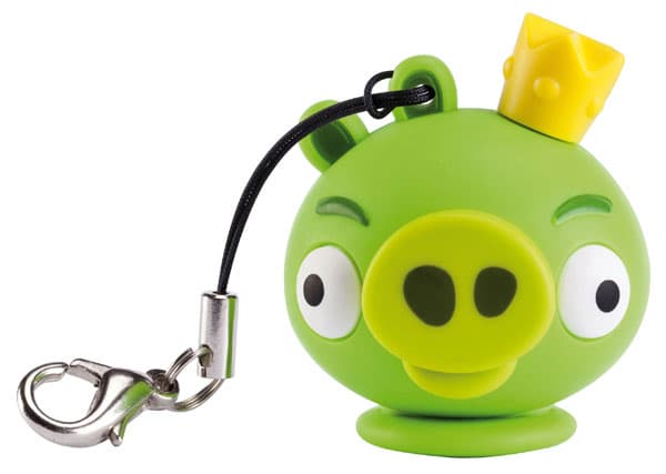 Emtec USB 2.0 Refill A100 8GB oblik Zelena Svinja 70131