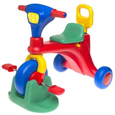 Chicco 3u1 tricikl - 65799
