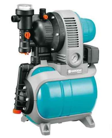 Gardena automatska pumpa za vodu sa rezervoarom 3000/4 GA 01753-20