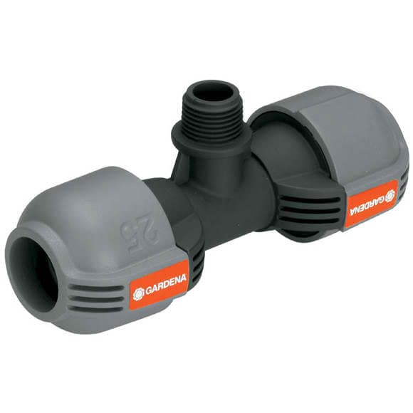 Gardena T-spojnica račva 25mm x 1/2 inča, spoljni navoj GA 02786-20