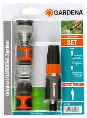 Gardena komplet nastavaka za crevo 1/2 GA 18295-20
