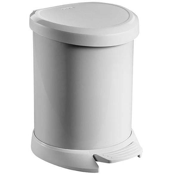 Curver kanta za otpatke 5l Metal bin krem CU 02160-606