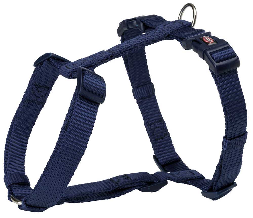 H Pojas za pse za šetnju - Am - veličina S-M Premium indigo Trixie 203313