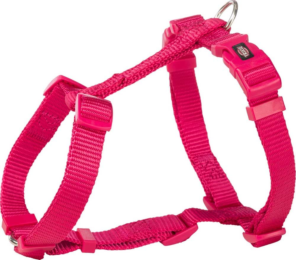 H Pojas za pse za šetnju - Am - veličina S-M Premium fuchsia Trixie 203311