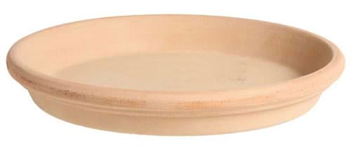 Degrea podmetač - tacna za saksiju Terracotta 28cm DE 55282 - 2 komada