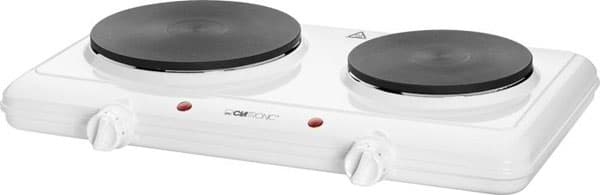 Clatronic rešo sa dve ringle EKP 3406 1500+1000W