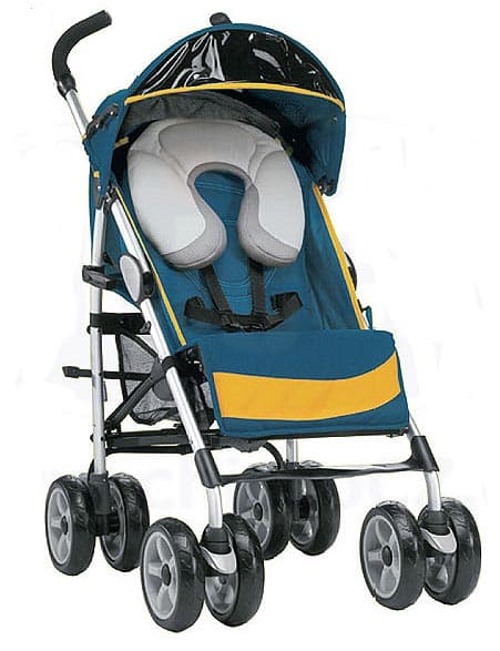 Chicco kolica Multiway - 61613.41