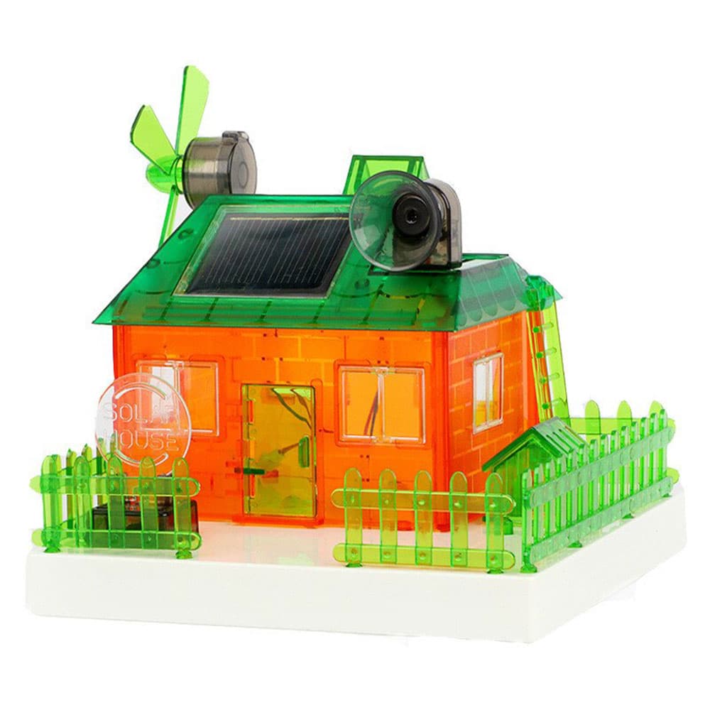 3 u 1 Solarna kuća