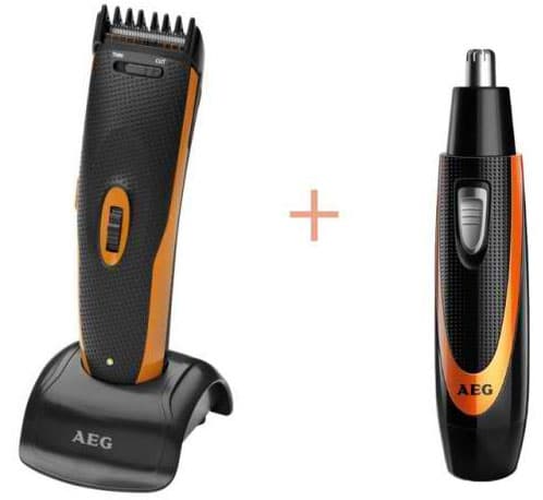 Trimer set AEG HSM/R 5597 NE + higijenski trimer