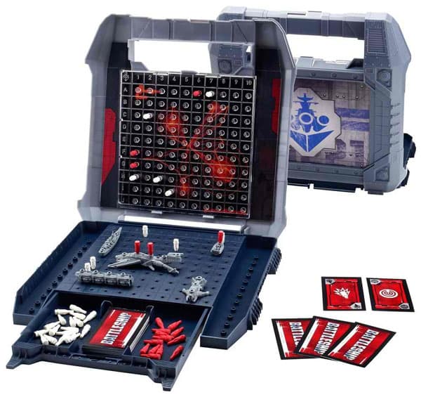 Hasbro Društvena Igra Potapanje Brodova 23508