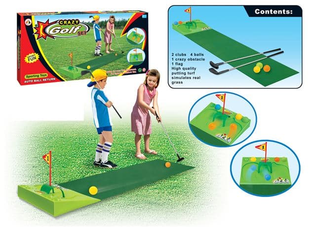 Golf Set Deluxe AJ055GF