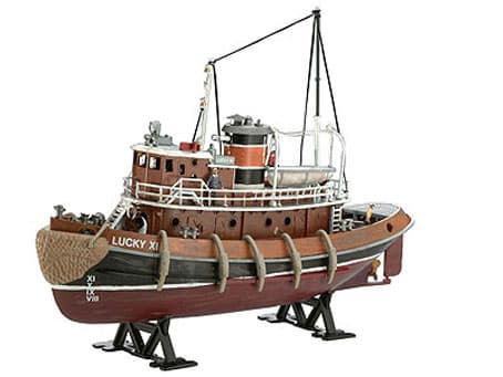 Revell maketa Remorker RV05207/090