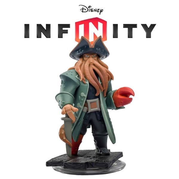 Disney Infinity Davy Jones IGP Pirati sa Kariba IQAV000009 023022