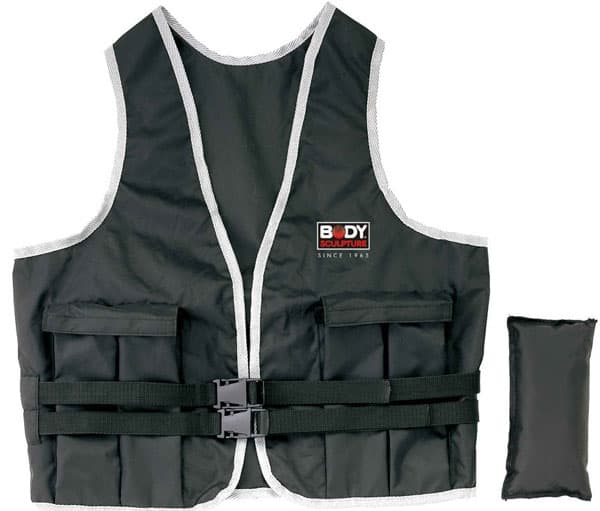 Body Sculpture prsluk sa opterećenjem do 10kg BB-960