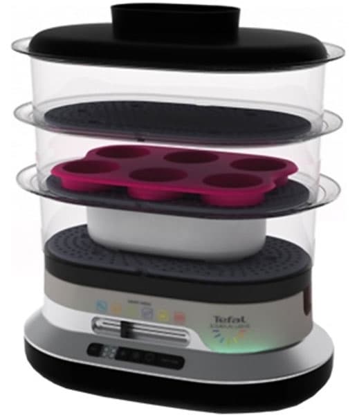 Tefal parna kuhinja - parokuvač VC3008