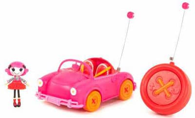 MGA Mini Lalaloopsy lutka i automobil na daljinski ZAPF510291 23563