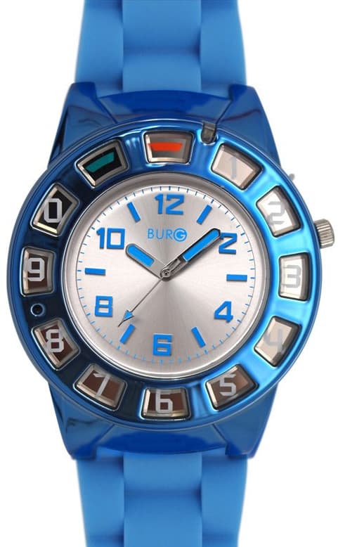Pametni Sat Mobilni Telefon Burg 9 Milano Blue