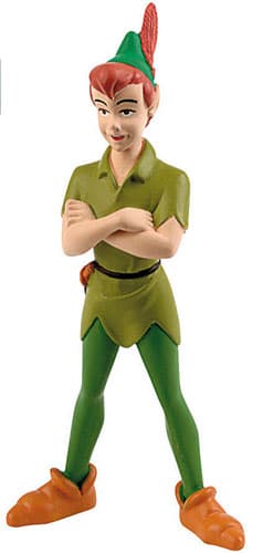 Bullyland Disney Figurica Petar Pan