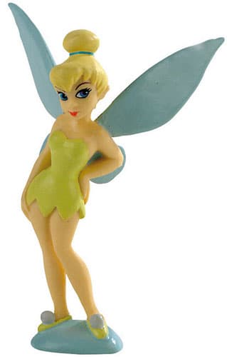 Bullyland Disney Figurica Petar Pan - Zvončica 12393 c