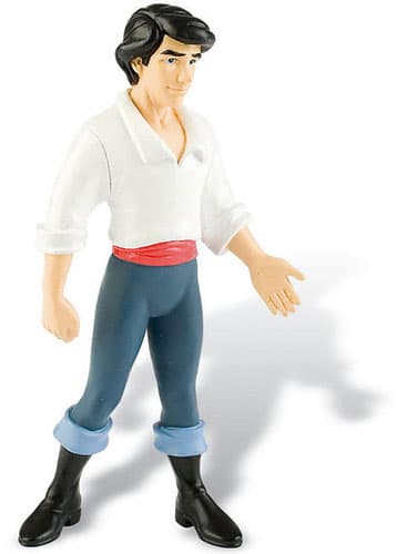 Bullyland Figurica Disney Mala sirena - Princ Erik