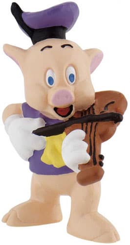 Bullyland Disney Figurica Tri praseta - Prvo prase