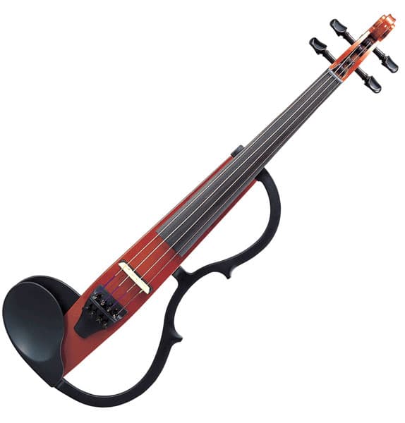 Električna violina Yamaha SV-130 brown