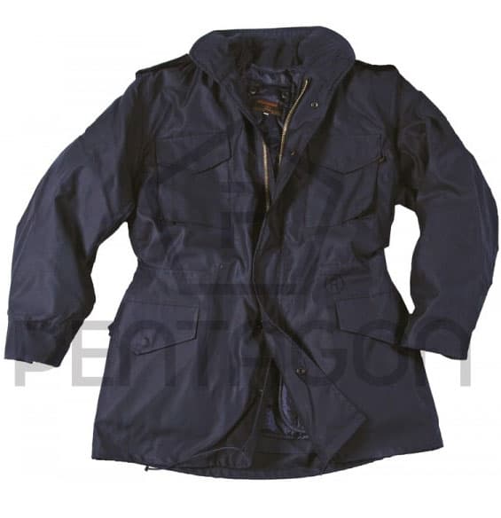 Jakna Pentagon S.A. M65 Κ02005 Vijetnamka teget L