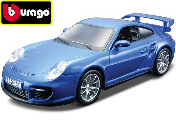 Bburago Street Fire Kit maketa automobila Porsche 911 GT2 BU45125