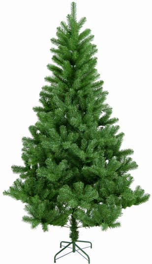 Realistična Novogodišnja Jelka Augusta Rosa 150 cm