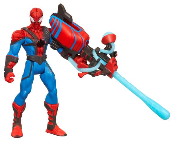 Spiderman Power Webs Crossbow A1503