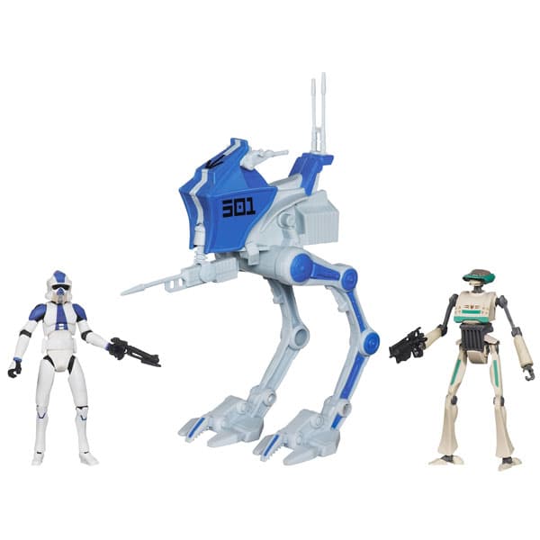 Star Wars figure Legion i At-At A0918