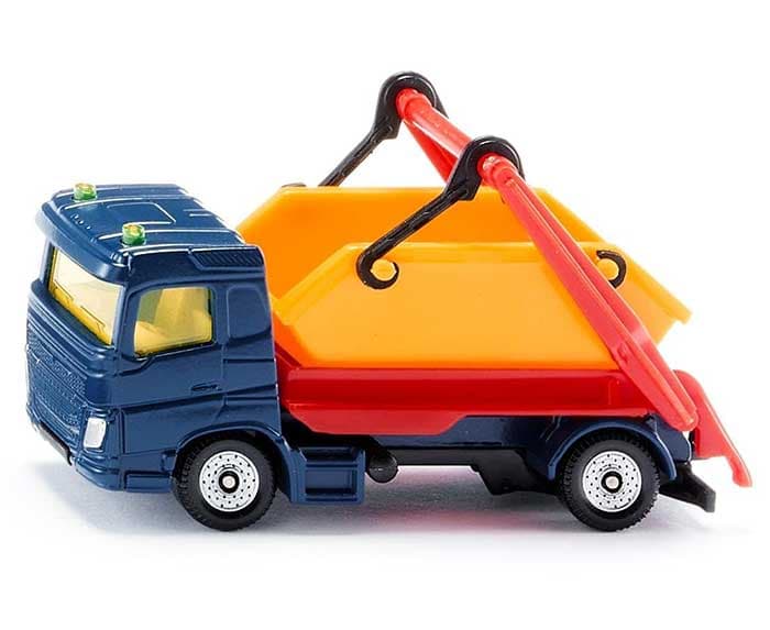 SIKU Igračka Kamion HGV sa građevinskim kontejnerom 1298