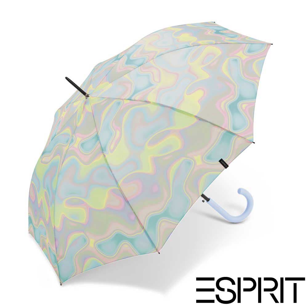 ESPRIT Kišobran Long AC rainbow marble