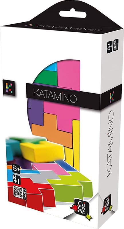 Edukativna igra Katamino Pocket