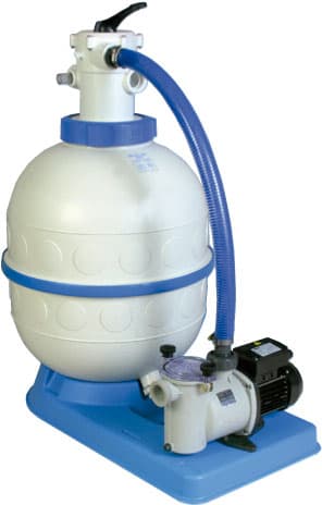 Filtracioni uređaj za bazene Kripsol Granada Ø600 15m³/h 6030404