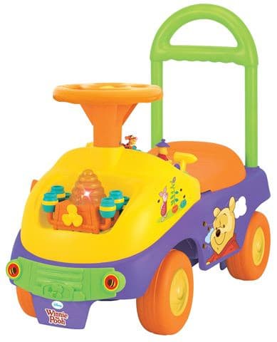 Kiddieland Toys guralica Winnie The Pooh 029041