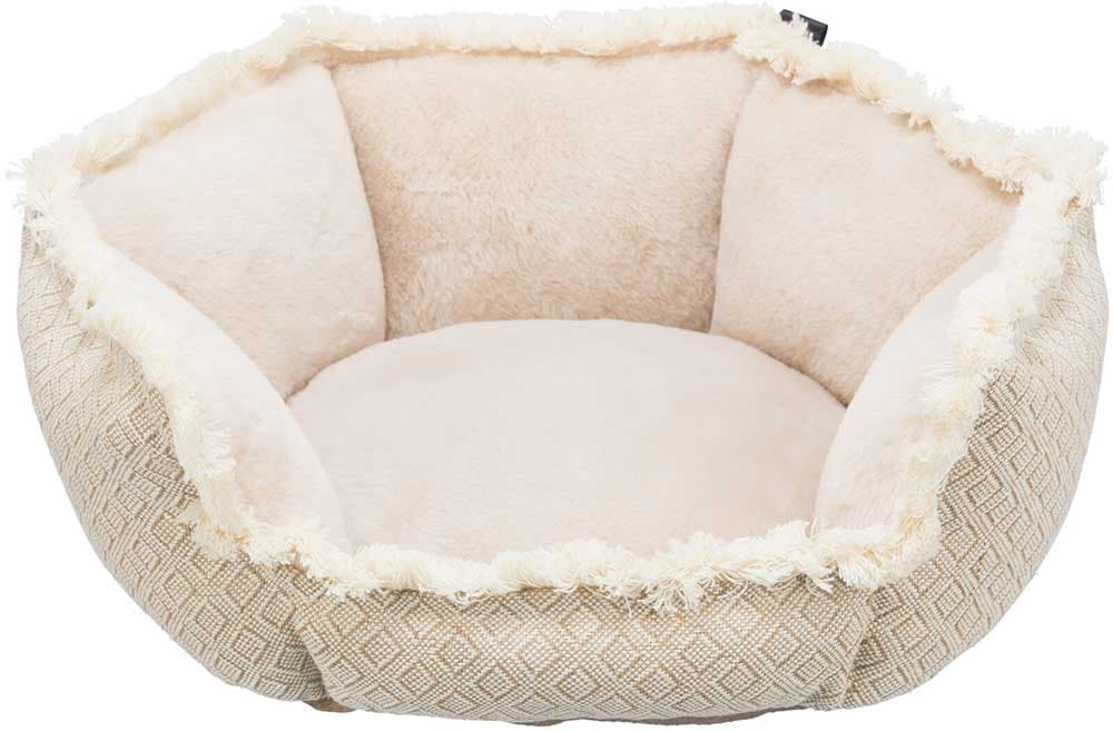 Okrugli krevet za pse 80cm Boho beige Trixie 38214