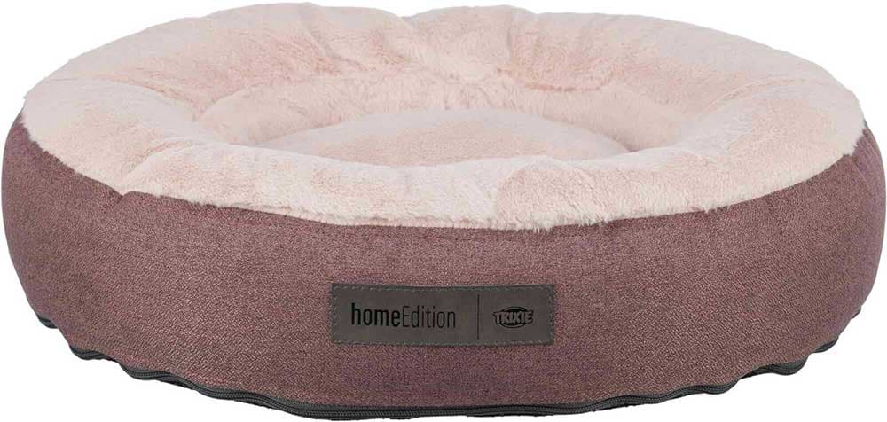 Krevet za male pse i mačke 50cm okrugli Felicia antique pink Trixie 37882