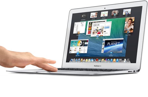 Notebook računar Apple MacBook Air Core i5 1.3GHz 13 A1466