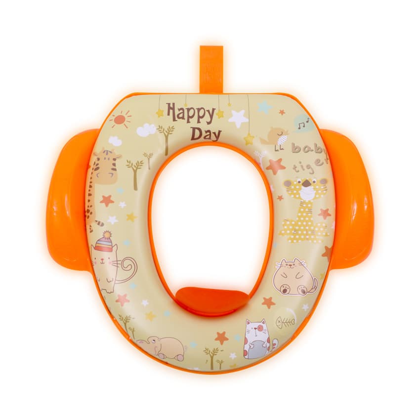 Lorelli Meki dečji adapter za wc šolju Happy day 10130690008