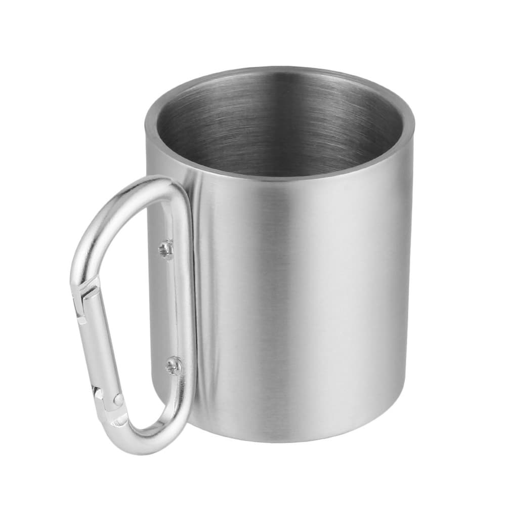 Šolja sa karabinerom 200ml
