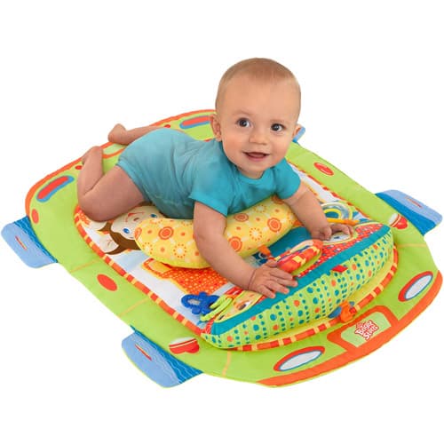 Bright Starts Bebi podloga za igru Tummy Cruiser