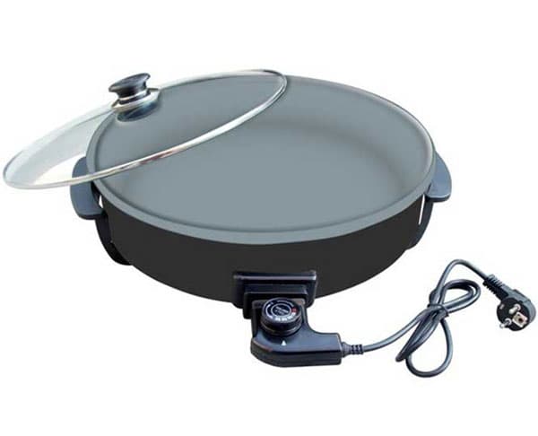 Linea pica tiganj 40cm LPTC40-0271 keramika